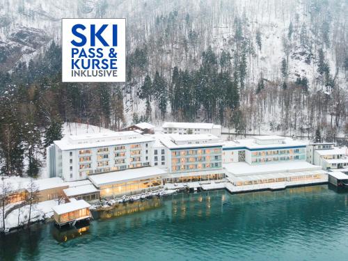ROBINSON Landskron - Hôtel - Landskron