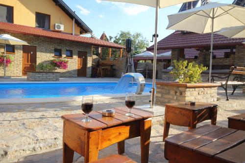 Guest House Vila Alexandar - image 12