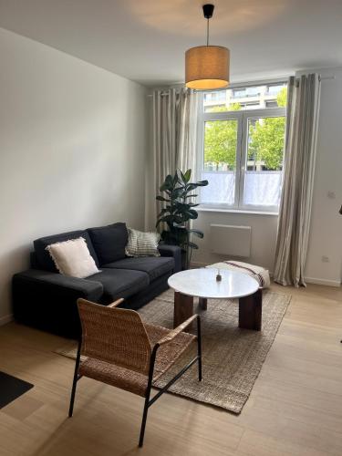 Bright house with terrace, Lille Euratech