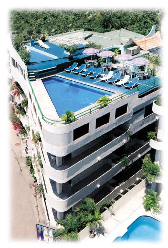 . Hotel Suites Jazmín Acapulco