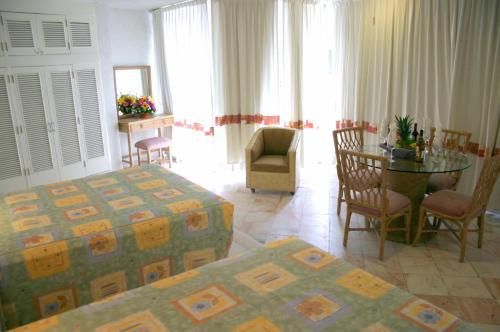 2 double beds