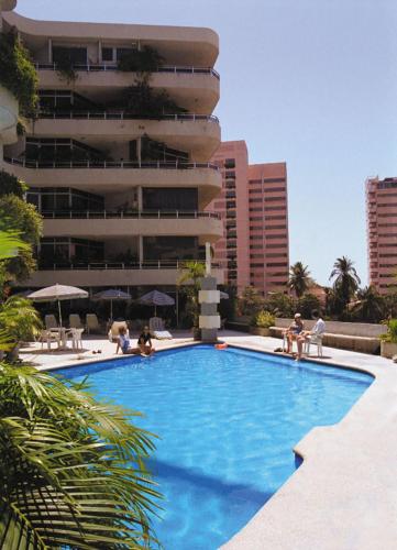 Hotel Suites Jazmín Acapulco