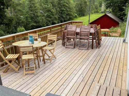 A szálláshely kívülről, person holiday home in Lindesnes in Kvas