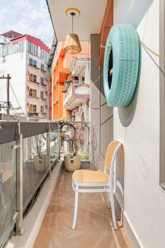 ردهة, Hostel De Offlanders Rishikesh • Stay • Connect • Explore  in Tapovan