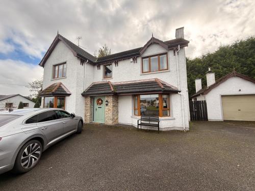 Exterior view, Foyleview Point in Mountnugent