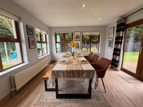 Facilities, Foyleview Point in Mountnugent