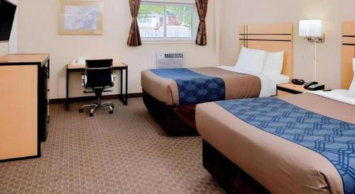 Econo Lodge Rochester I-90 & I-390 in Rochester, USA