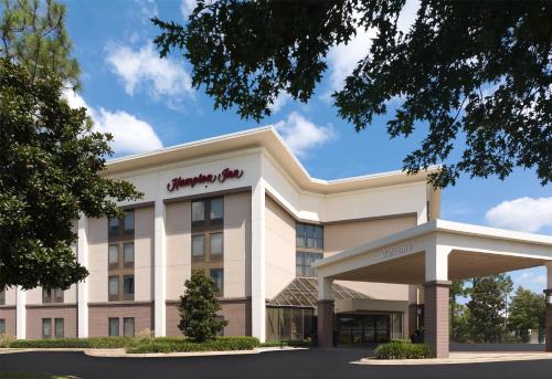 Hampton Inn Meridian - main image