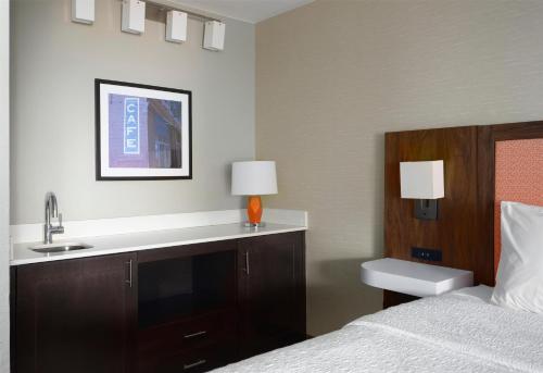 1 king bed
