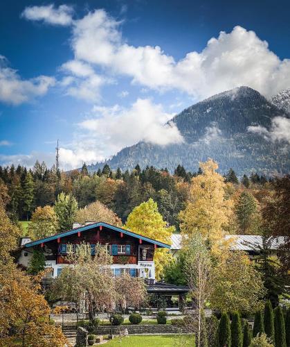 Stoll's Hotel Alpina