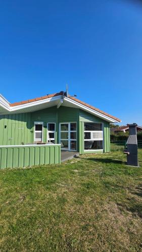 Kapitänshus-Strandpark 24 in Grömitz, Deutschland