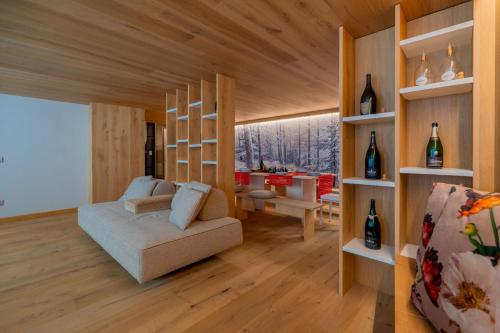 MAISON DI VOLPI - Il fascino della montagna, la comodità del centro (MAISON DI VOLPI - Il fascino della montagna, la comodita del centro) in Courmayeur