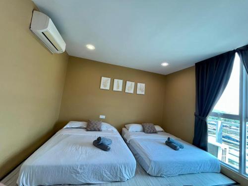 SUTERA AVENUE 6 PAX B602A by GC near imago kk