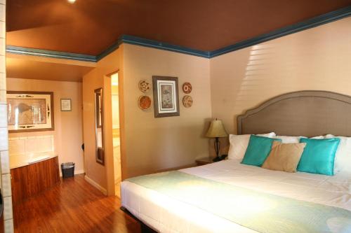 1 queen bed