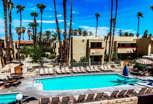 Desert Vacation Villas, a VRI resort - Accommodation - Palm Springs