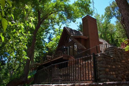 Oak Creek Terrace Resort – Sedona, AZ