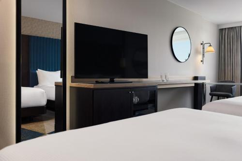 Hilton Vienna Waterfront, Wiedeń (zdjęcie 6)