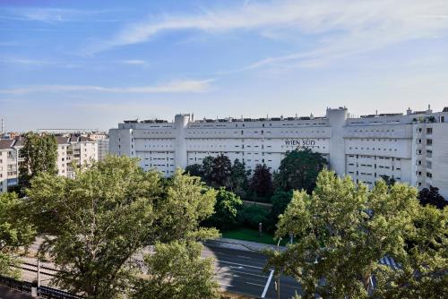 Hilton Vienna Waterfront, Wiedeń (zdjęcie 5)