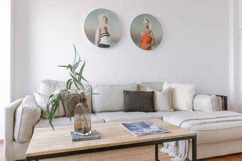 Seahouse by BLOSS, seafront duplexappartement - Location saisonnière - Wenduine