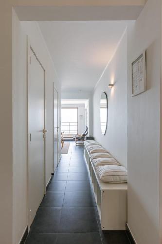 Seahouse by BLOSS, seafront duplexappartement, Wenduine (fotografie 4)