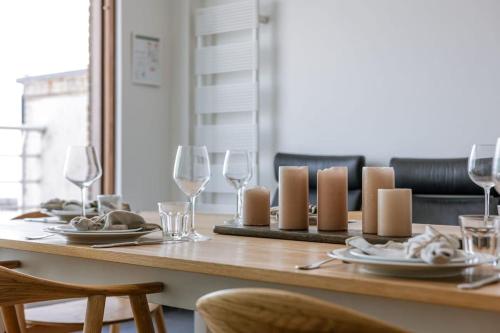 Seahouse by BLOSS, seafront duplexappartement, Wenduine (fotografie 5)