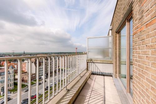 Seahouse by BLOSS, seafront duplexappartement, Wenduine (fotografie 8)