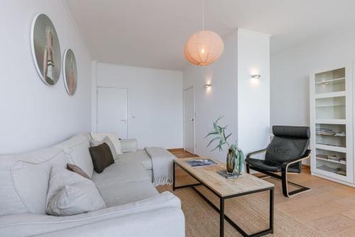 Seahouse by BLOSS, seafront duplexappartement, Wenduine (fotografie 9)