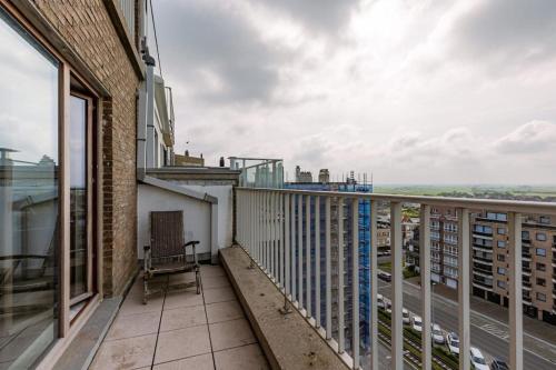 Seahouse by BLOSS, seafront duplexappartement, Wenduine (fotografie 10)