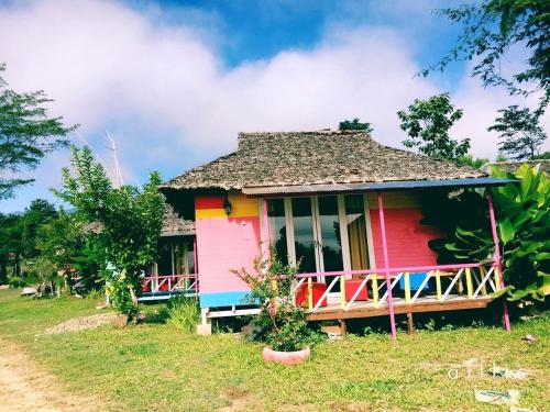 Pai Forest Resort in Wiang Tai