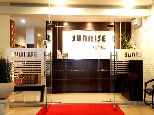 Lobby, Sunrise Hotel Jombor Jogja near Jogja City Mall