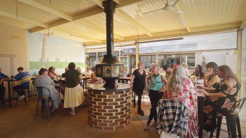 Tailem Bend Riverside Hotel in เทเลม เบนด์