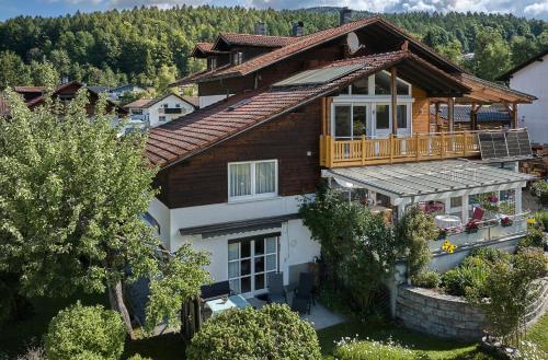 Ferienhaus Isolde - Apartment - Bodenmais