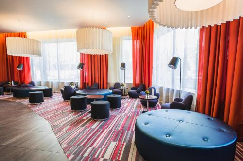 Park Inn by Radisson Novosibirsk - image 6