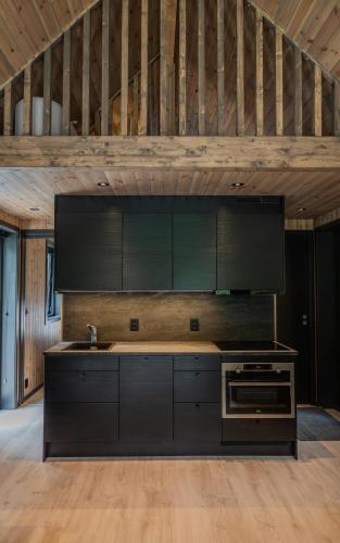 Flåm Minisuite (Flam Minisuite) in ฟลาม