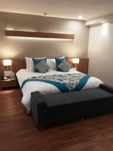 1 king bed