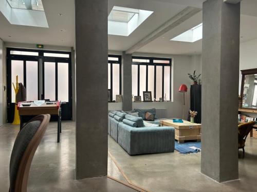 Maison avec terrasse