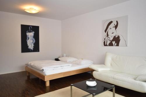 Charming studio near lake - Flower 42, Curych (fotografie 6)