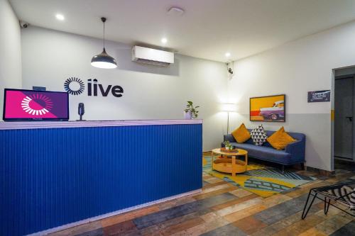 OYO Townhouse 254 HRBR-Kalyannagar - Indian Oil Flyover