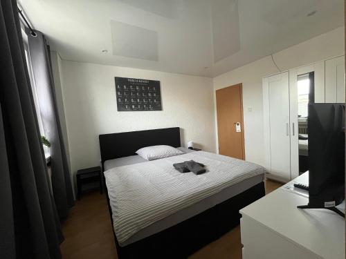 Zum Schwan in มอนไฮม์ อัม ไรน์