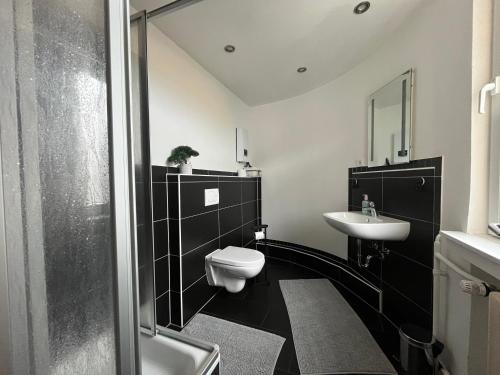 ห้องน้ำ, Zum Schwan in มอนไฮม์ อัม ไรน์