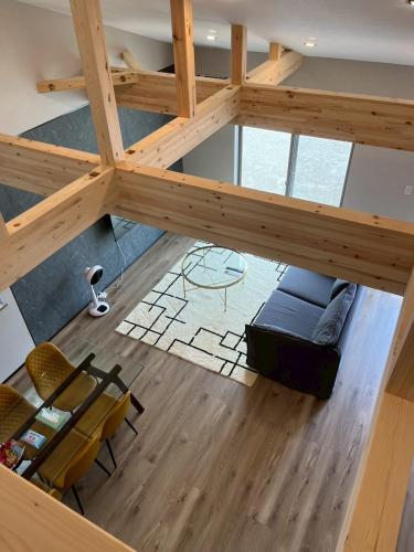 1棟貸ロフトハウスK2 日本の真ん中三重県観光拠点最大8人駐車場無料Mie Suzuka ise