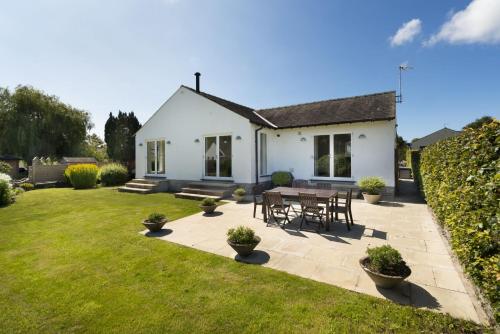 外部景觀, Fellbeck Holiday Home - Cartmel in the Lake District in 卡特梅爾