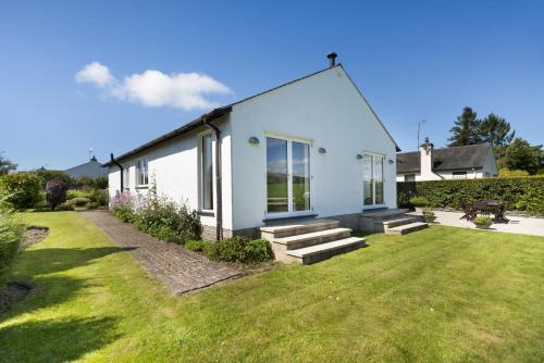 外部景觀, Fellbeck Holiday Home - Cartmel in the Lake District in 卡特梅爾