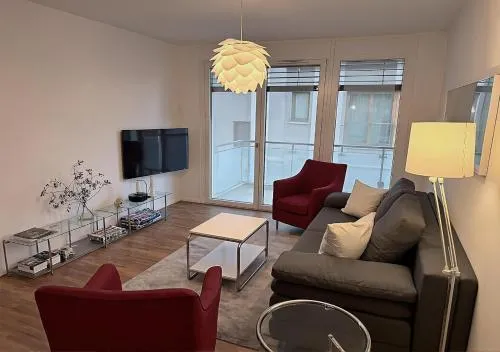 2-Zimmer Wohnung direkt in der Altstadt in Nürnberg, Deutschland