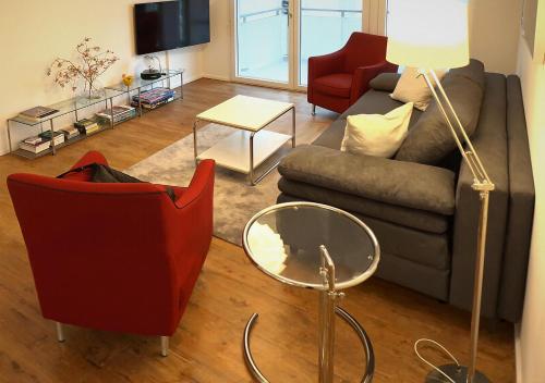 2-Zimmer Wohnung direkt in der Altstadt, Nuremberg (photo 2)