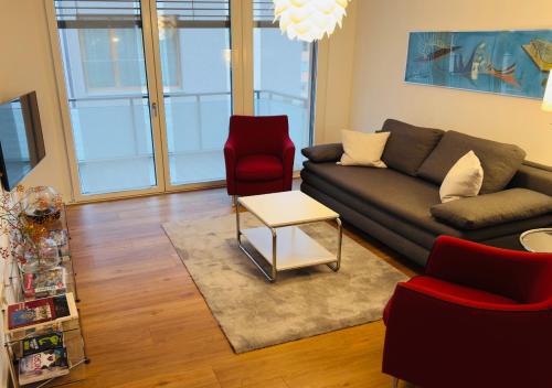 2-Zimmer Wohnung direkt in der Altstadt, Nuremberg (photo 3)