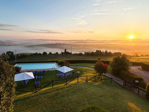 Casa Bella Vista Podere Ampella Breathtaking Views