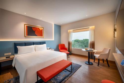 Sarovar Portico Sriperumbudur Chennai in Sriperumbudur