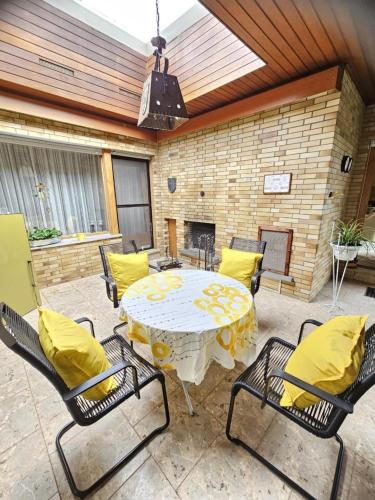 Facilities, Ferienwohnung Stadtmitte in Braunfels