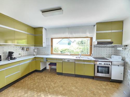Kitchen, Ferienwohnung Stadtmitte in Braunfels
